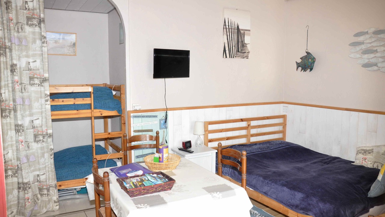Photo of Bedroom in Giens