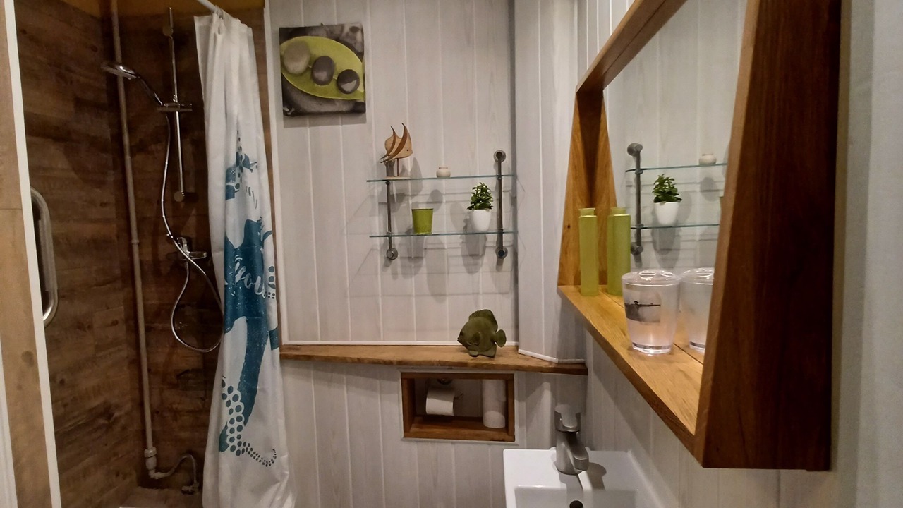 Photo of Bathroom in Giens