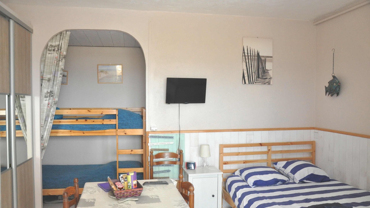 Photo of Bedroom in Giens