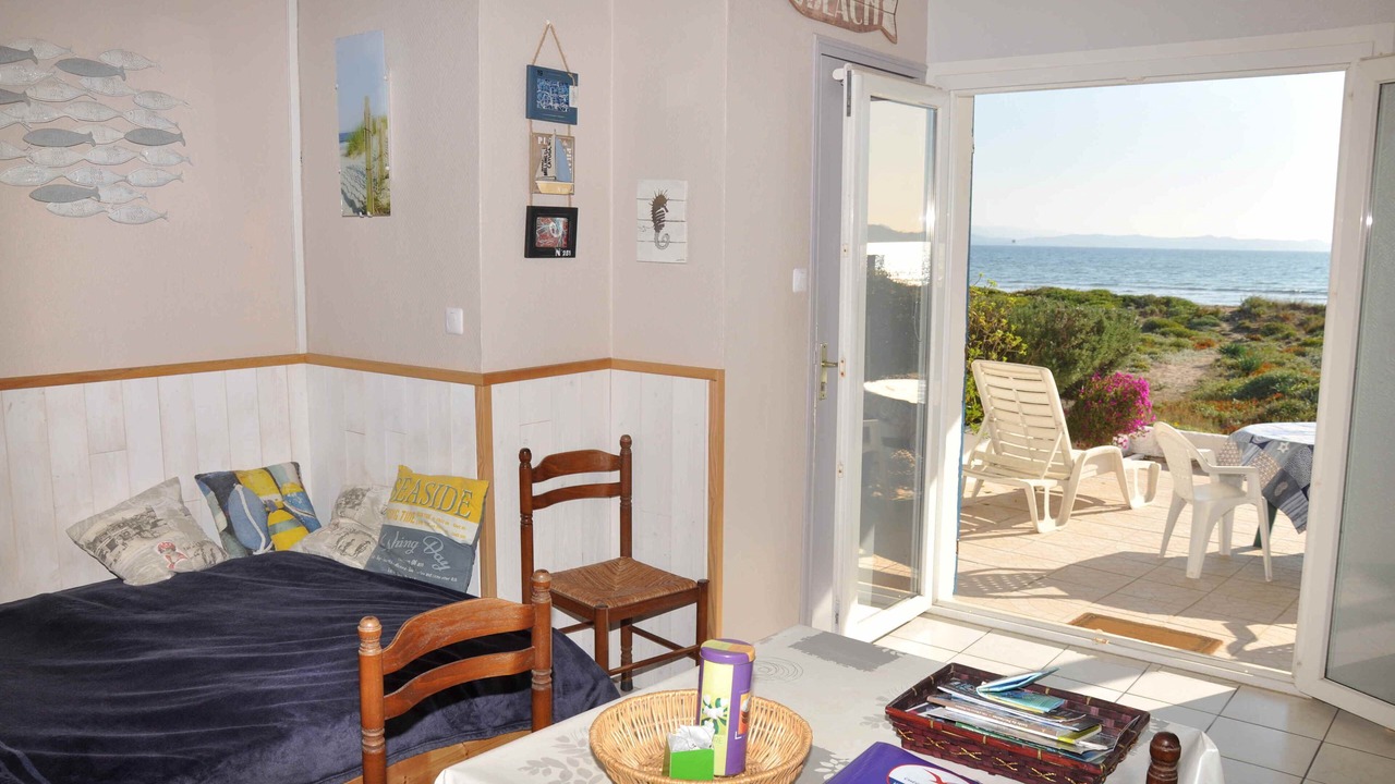 Photo of Bedroom in Giens