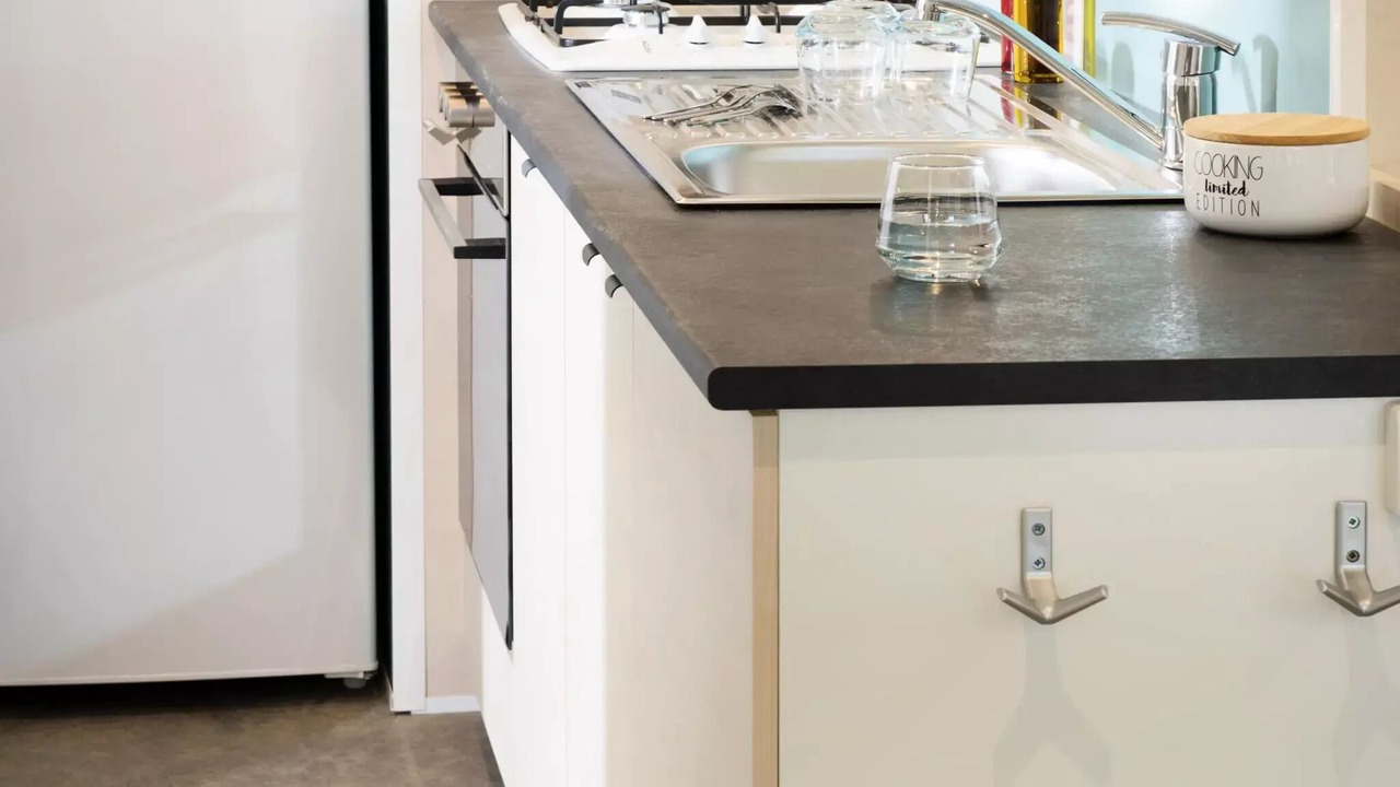 Photo of Kitchen in Saint-Antonin Noble Val