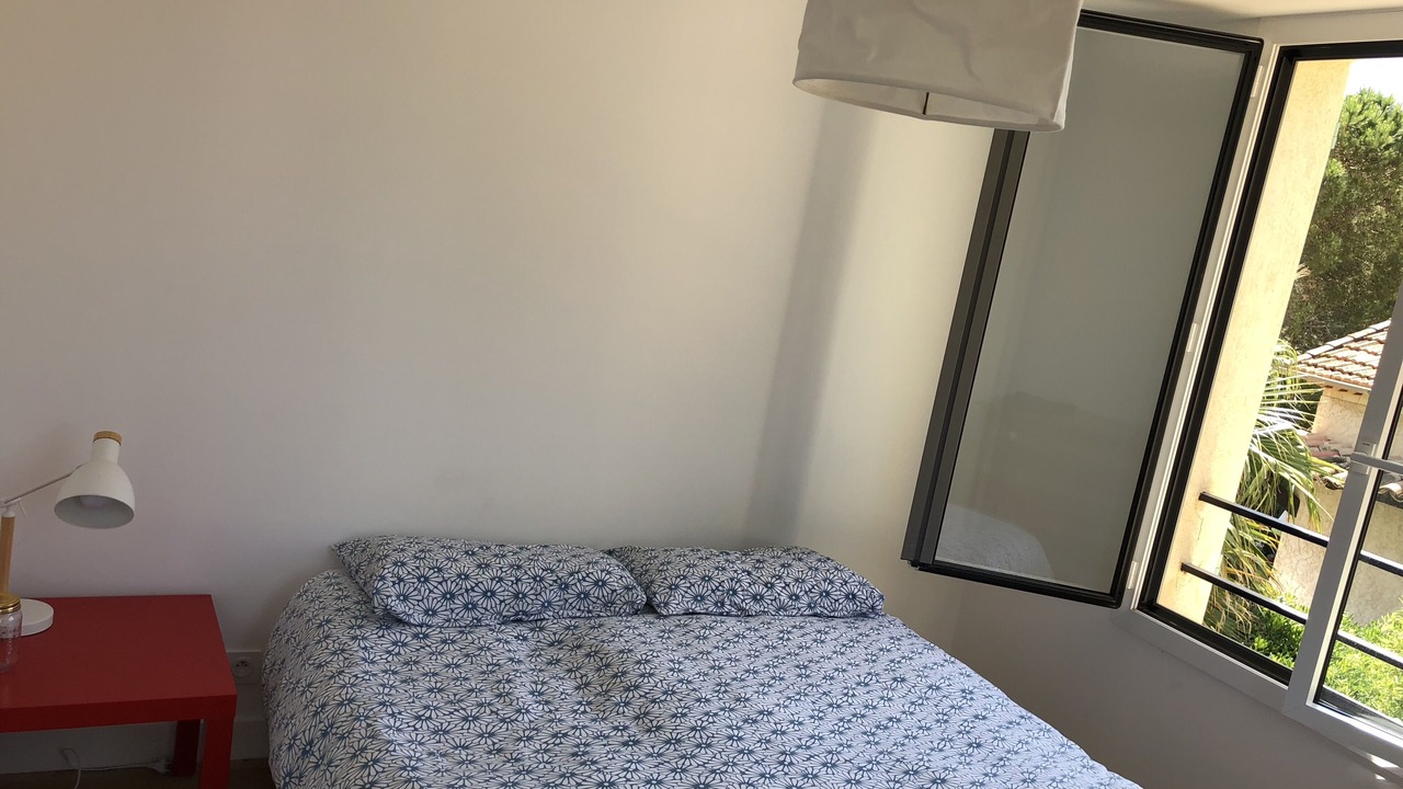 Photo of Bedroom in La Capte