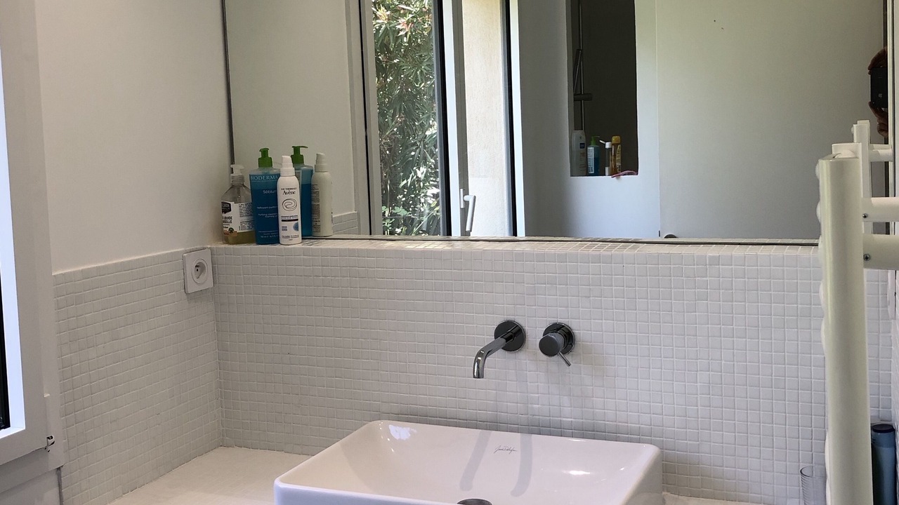 Photo of Bathroom in La Capte