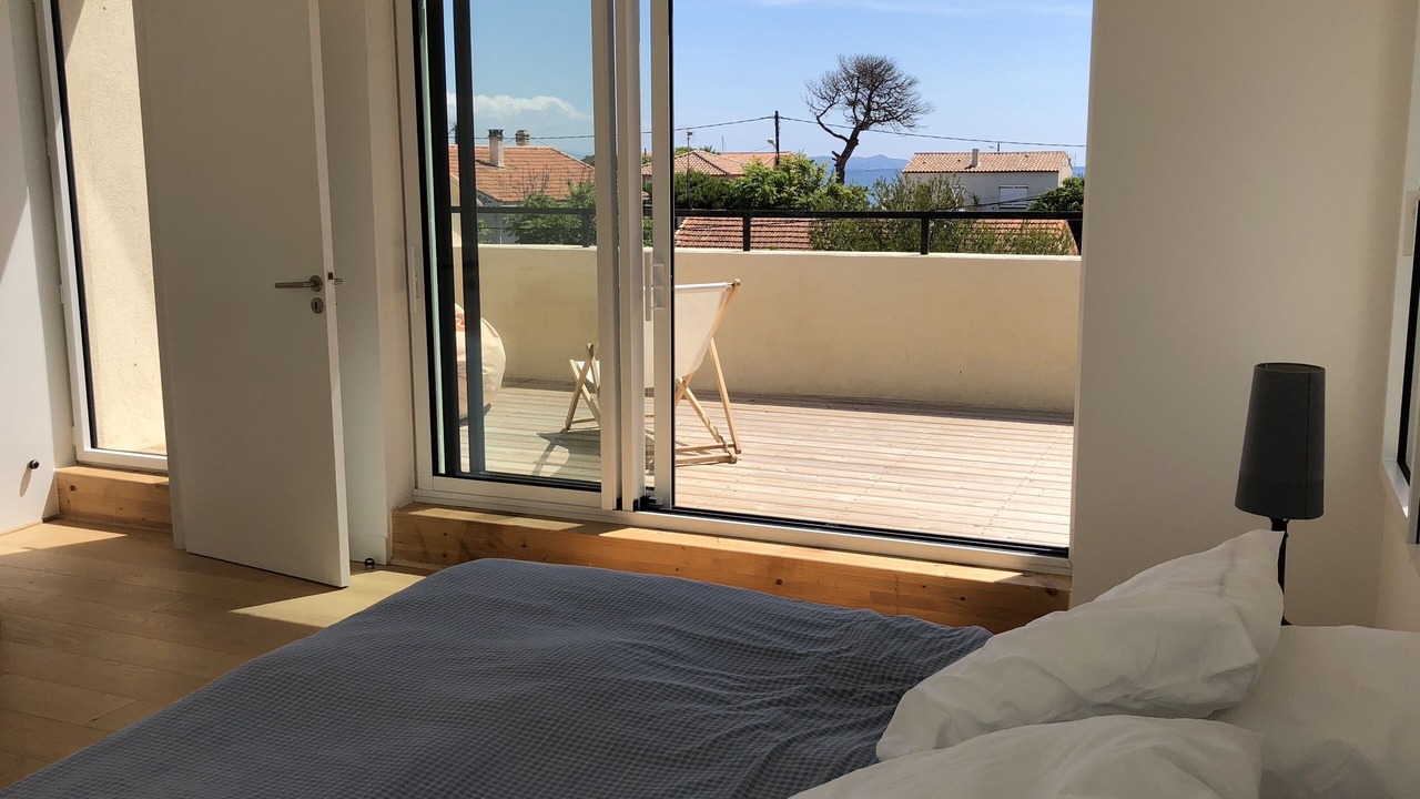 Photo of Bedroom in La Capte