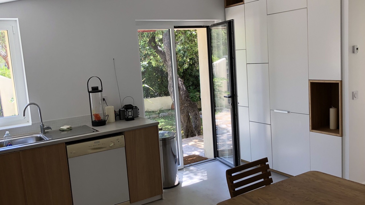 Photo of Kitchen in La Capte
