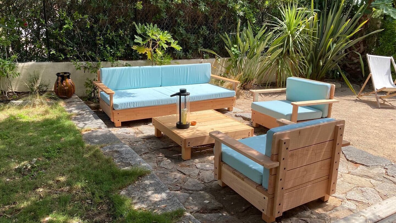 Photo of Patio Balcony in La Capte