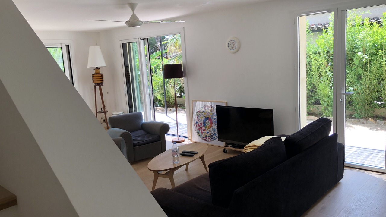 Photo of Livingroom in La Capte