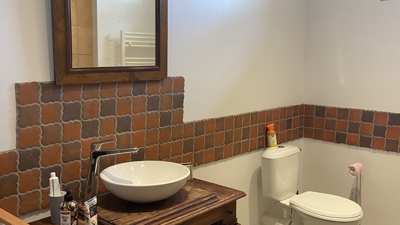 Photo of Bathroom in Gallician