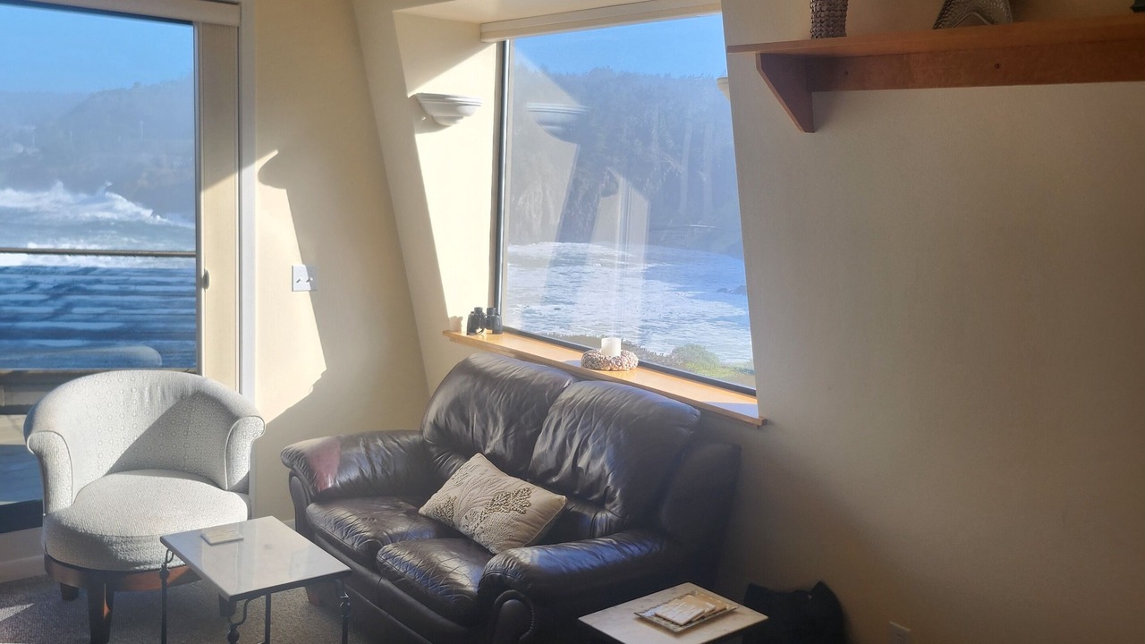 Photo of Bedroom in Mendocino