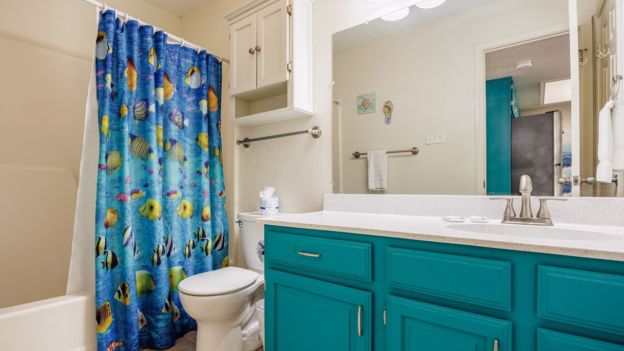 Photo of Bathroom in Corpus Christi