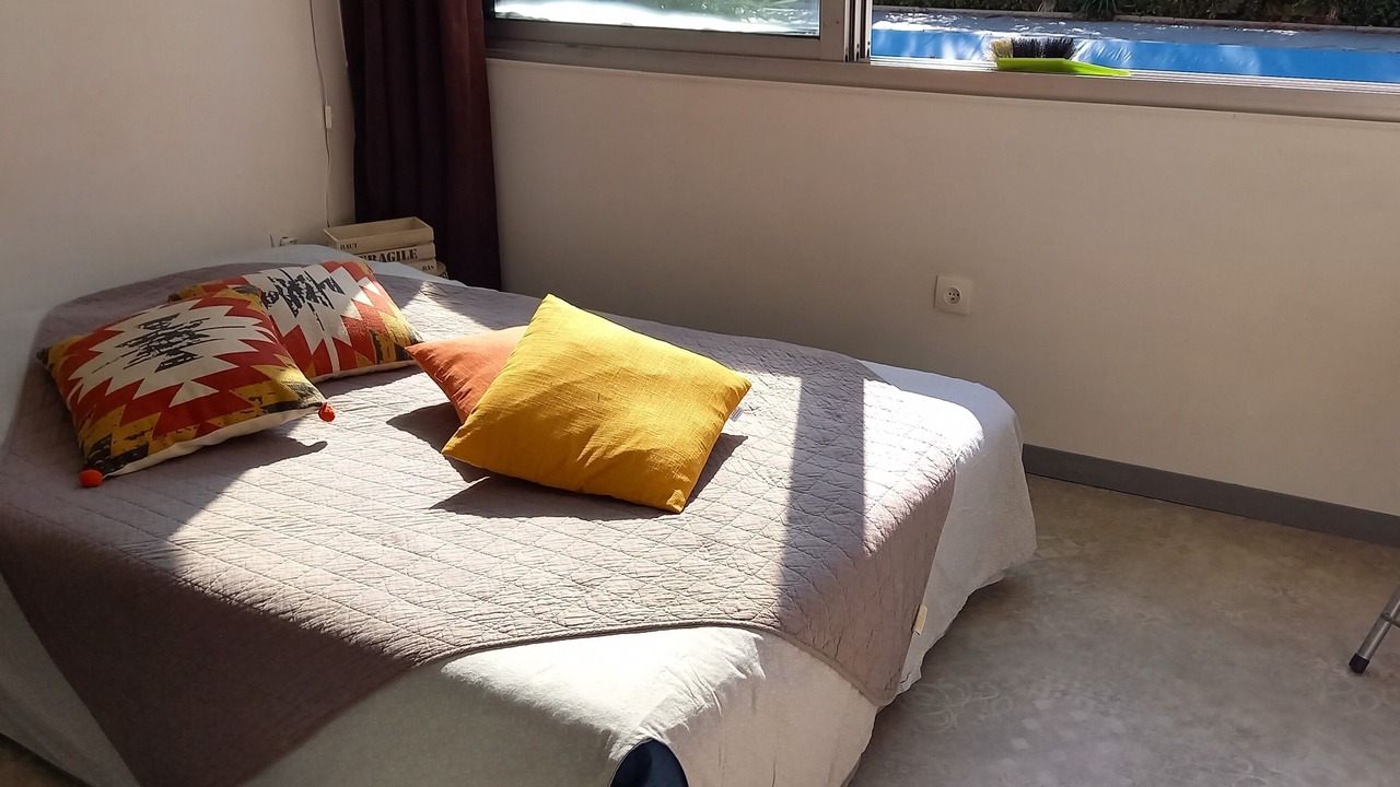 Photo of Bedroom in La Grande-Motte