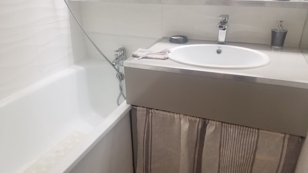 Photo of Bathroom in La Grande-Motte