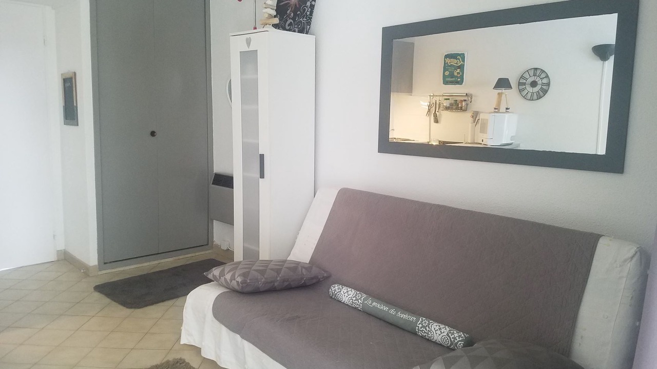Photo of Livingroom in La Grande-Motte