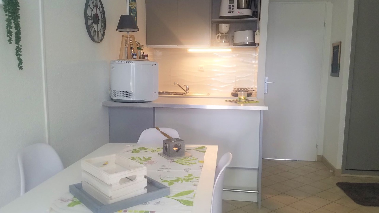 Photo of Kitchen in La Grande-Motte