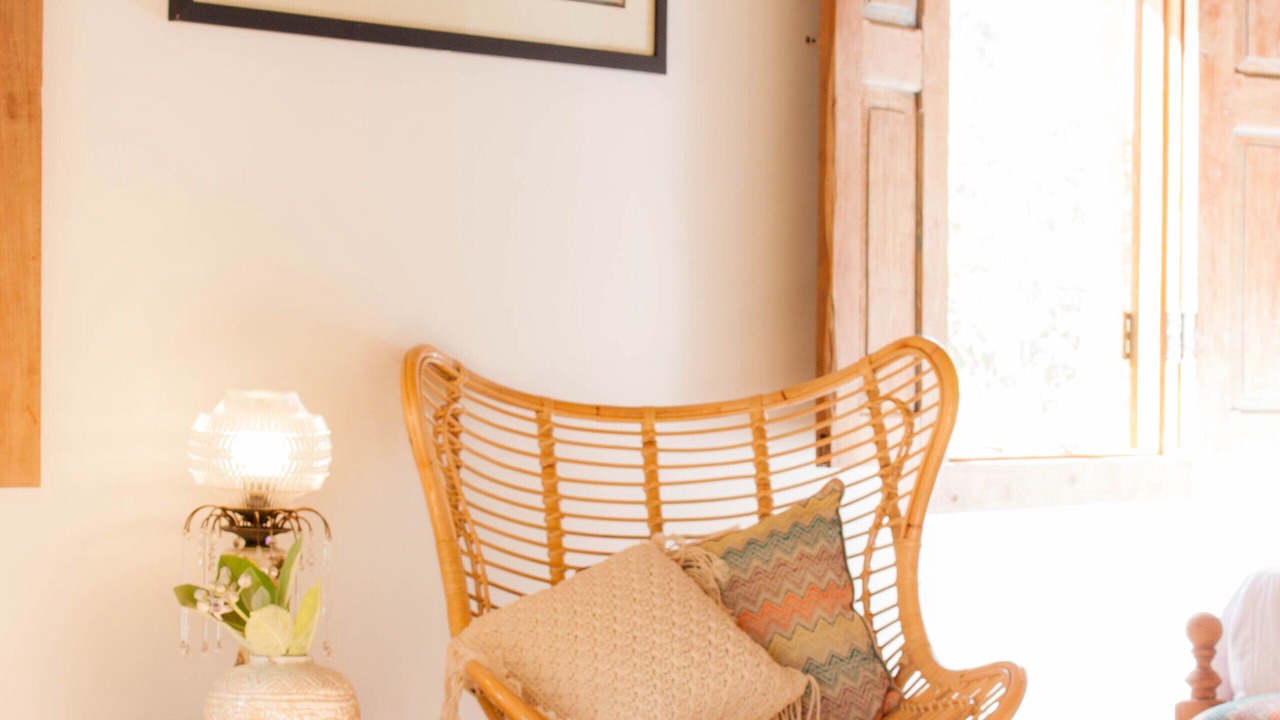 Photo of Bedroom in Gili Meno