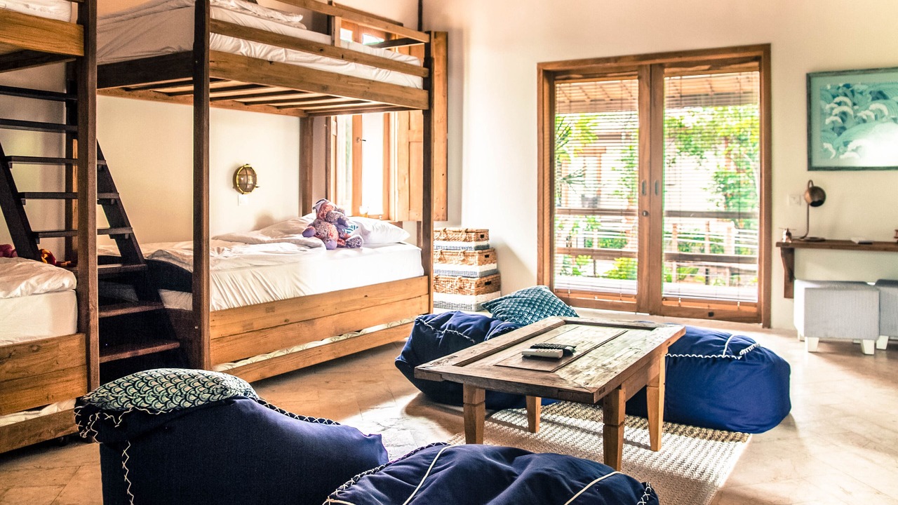 Photo of Bedroom in Gili Meno