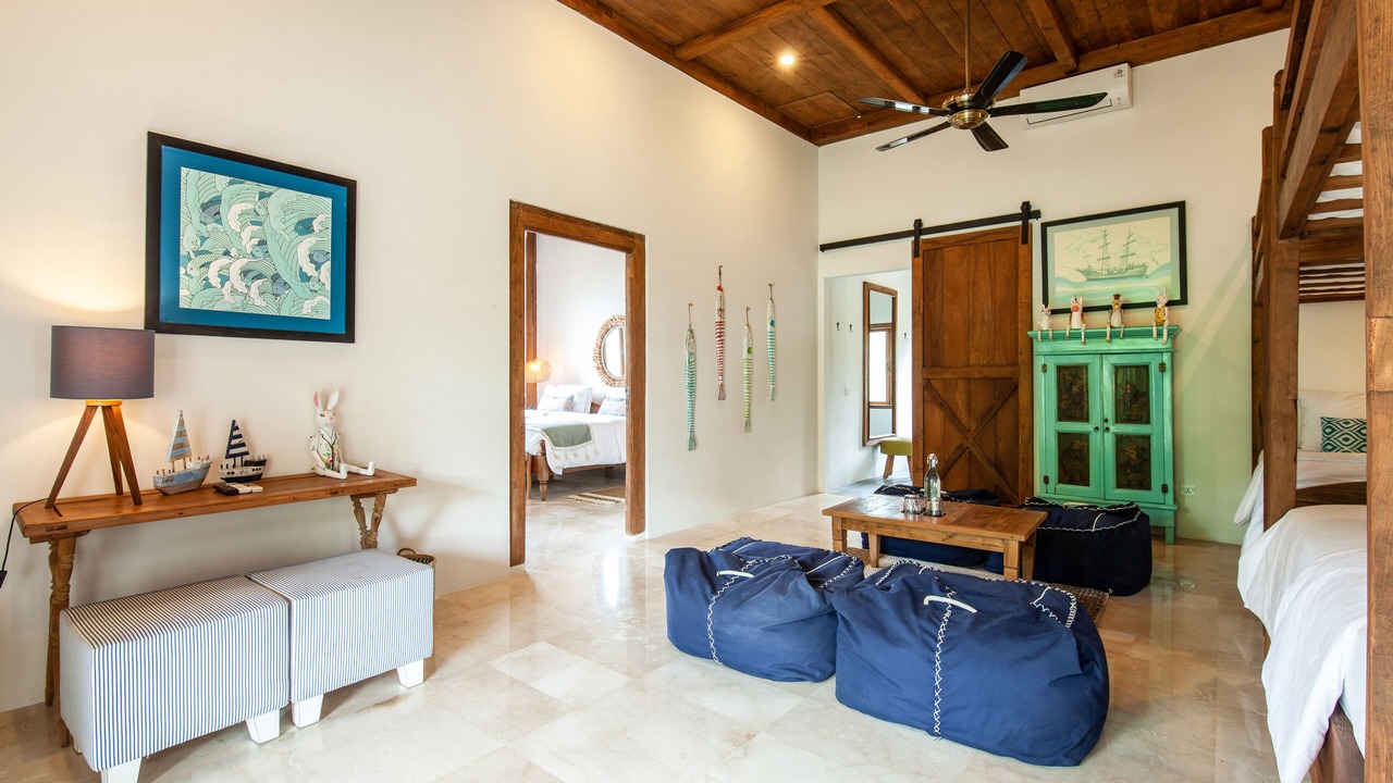 Photo of Bedroom in Gili Meno