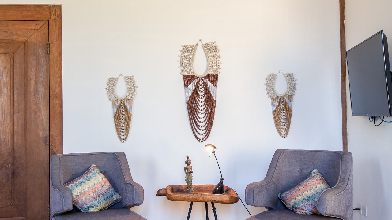 Photo of Bedroom in Gili Meno