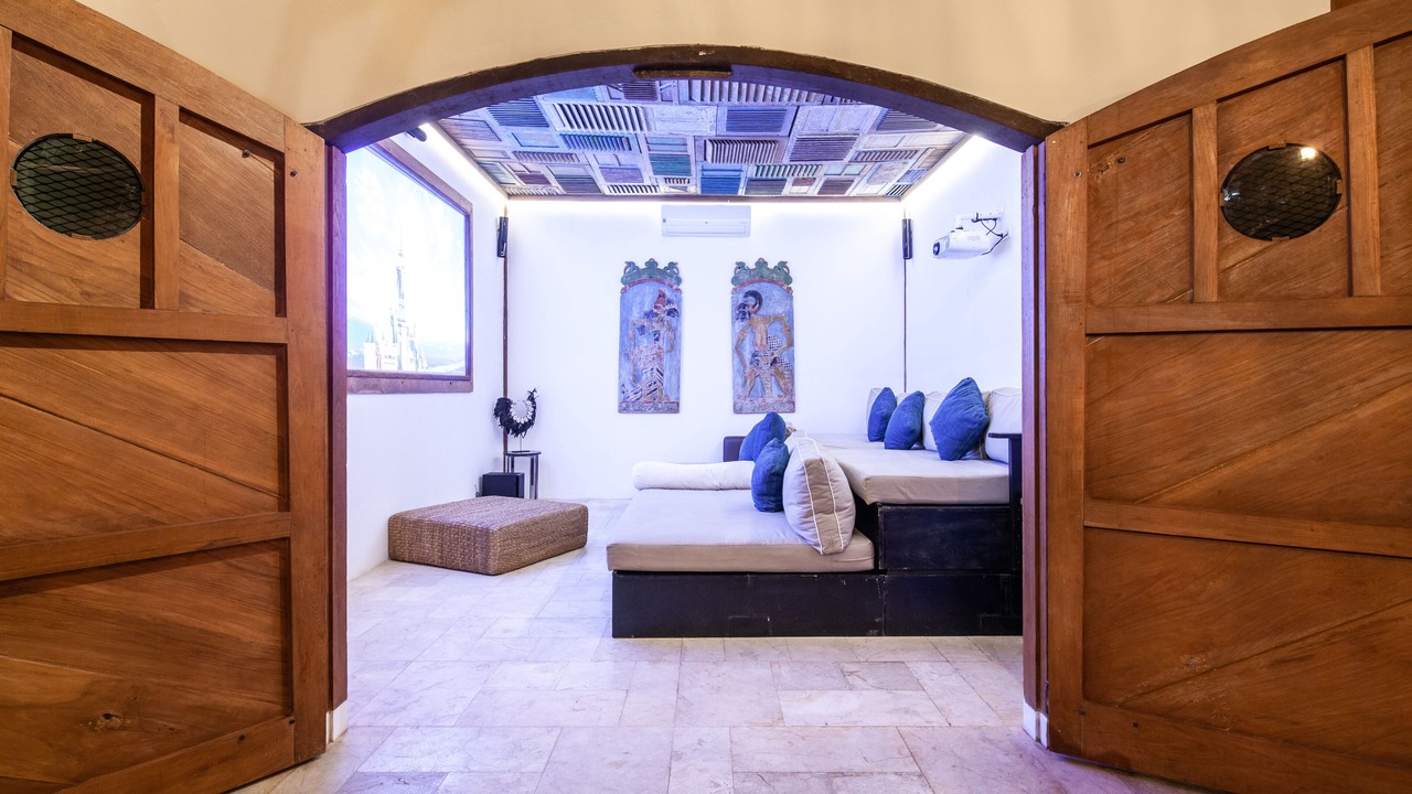 Photo of Bedroom in Gili Meno