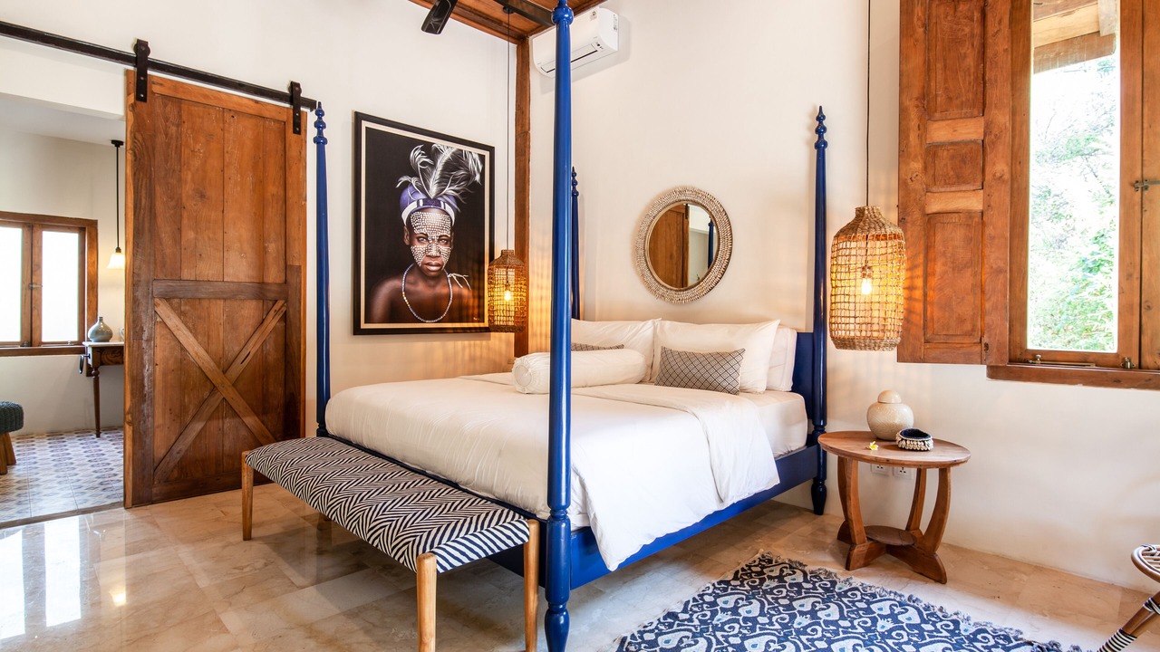Photo of Bedroom in Gili Meno