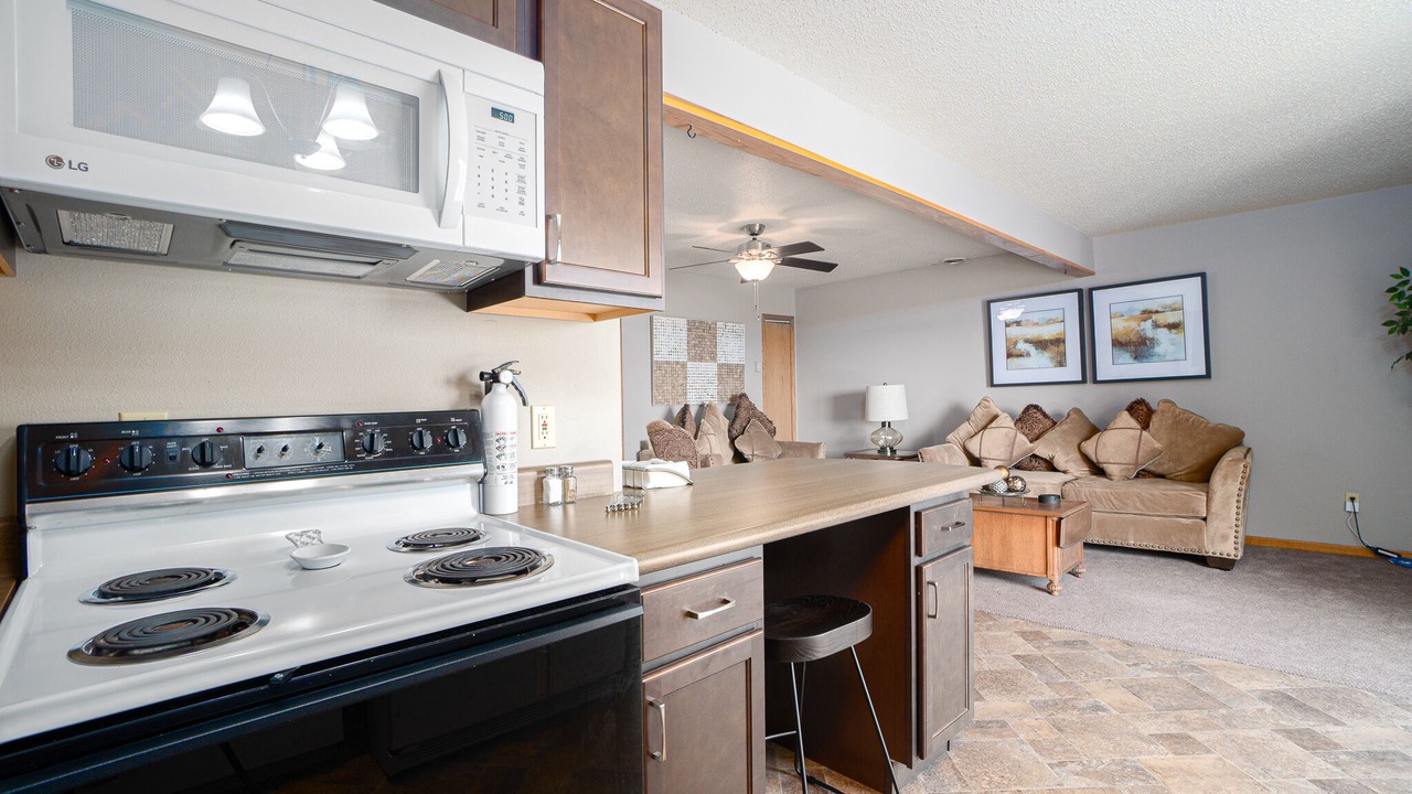 Photo of Kitchen in Wentworth