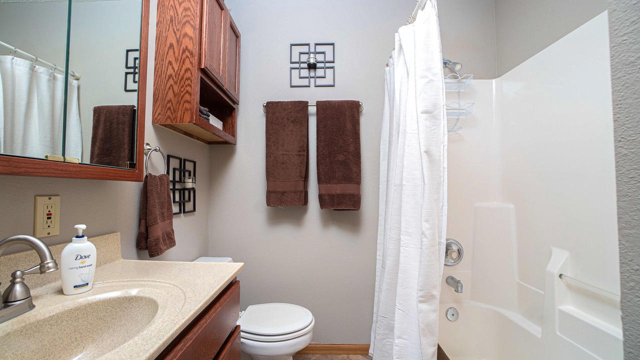 Photo of Bathroom in Wentworth