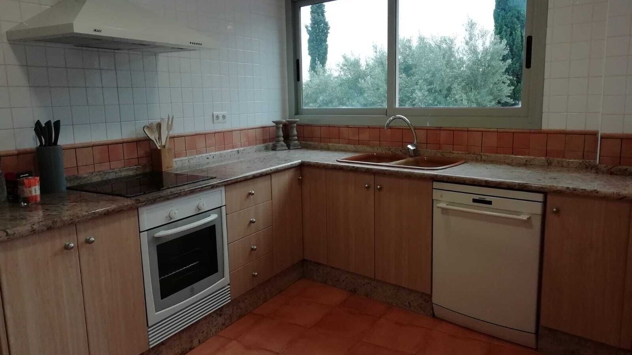 Photo of Kitchen in Faura