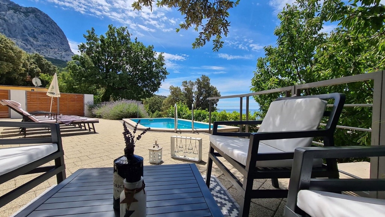 Photo of Patio Balcony in Bast
