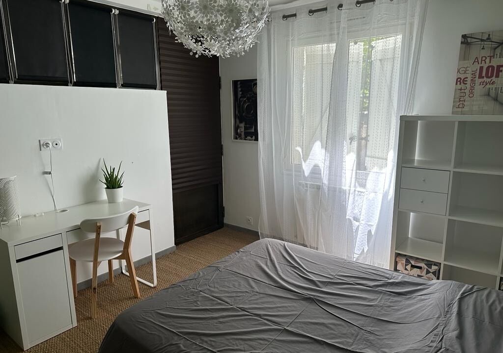 Photo of Bedroom in Laverune
