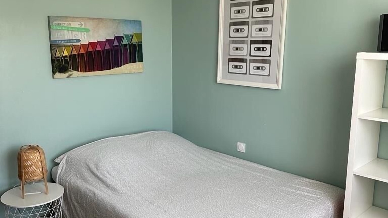 Photo of Bedroom in Laverune