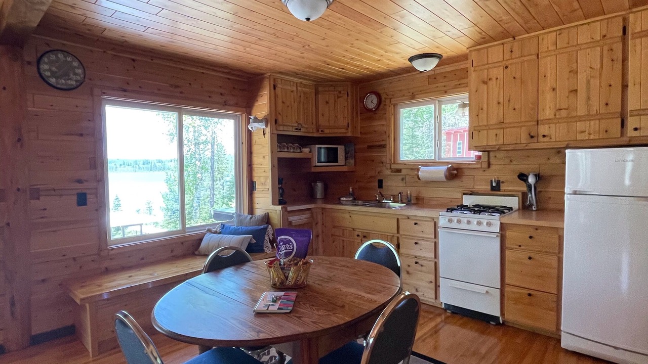 Photo of Kitchen in Crystal Falls