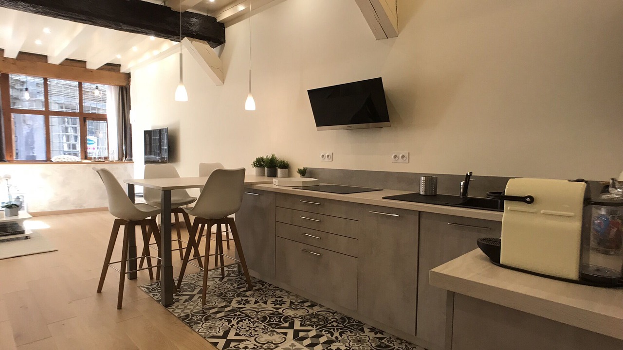 Photo of Kitchen in Dinan