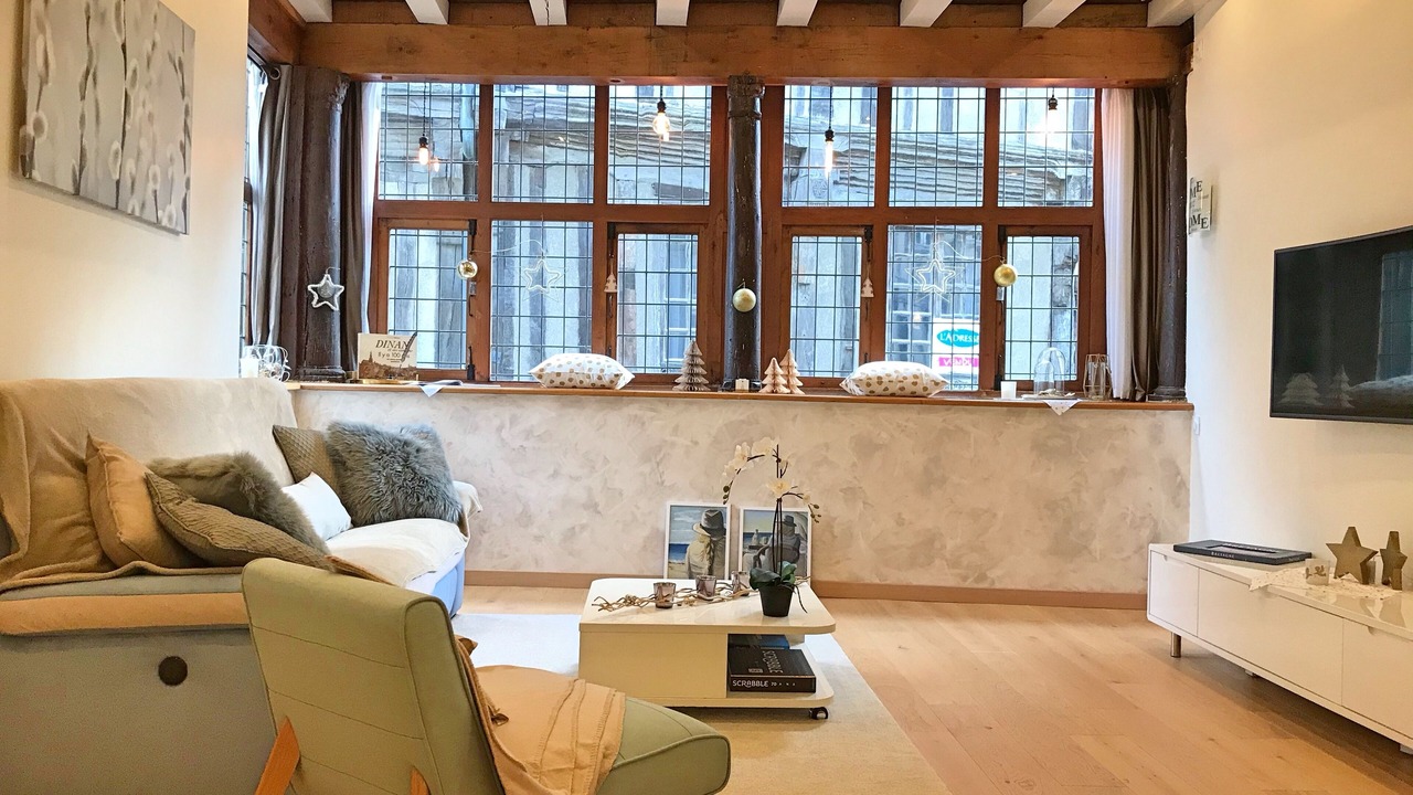 Photo of Livingroom in Dinan