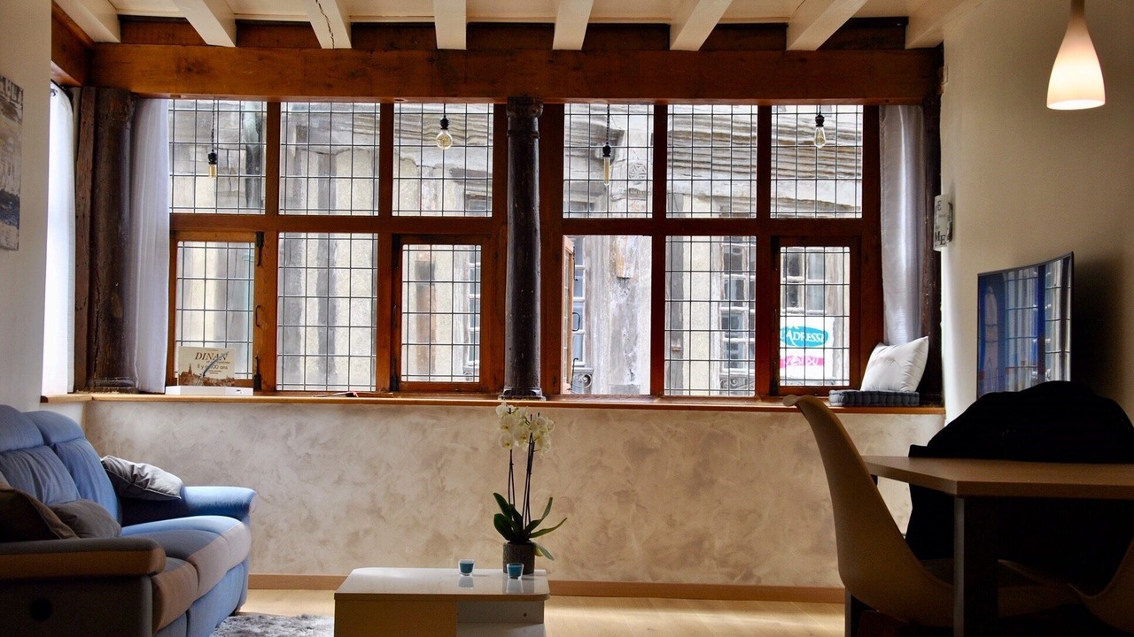 Photo of Livingroom in Dinan