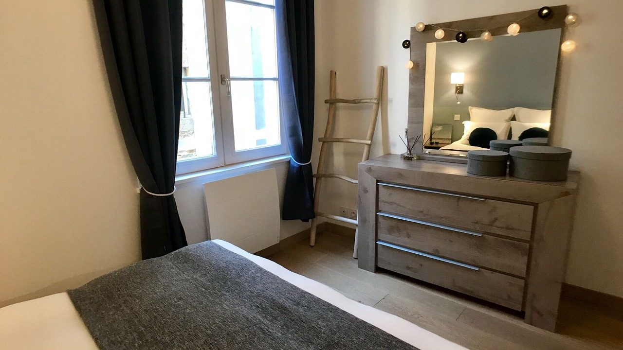 Photo of Bedroom in Dinan