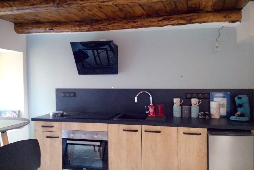 Photo of Kitchen in Coubon
