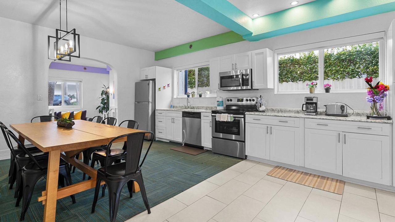 Photo of Kitchen in West Avenue