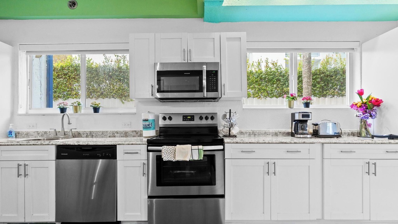Photo of Kitchen in West Avenue