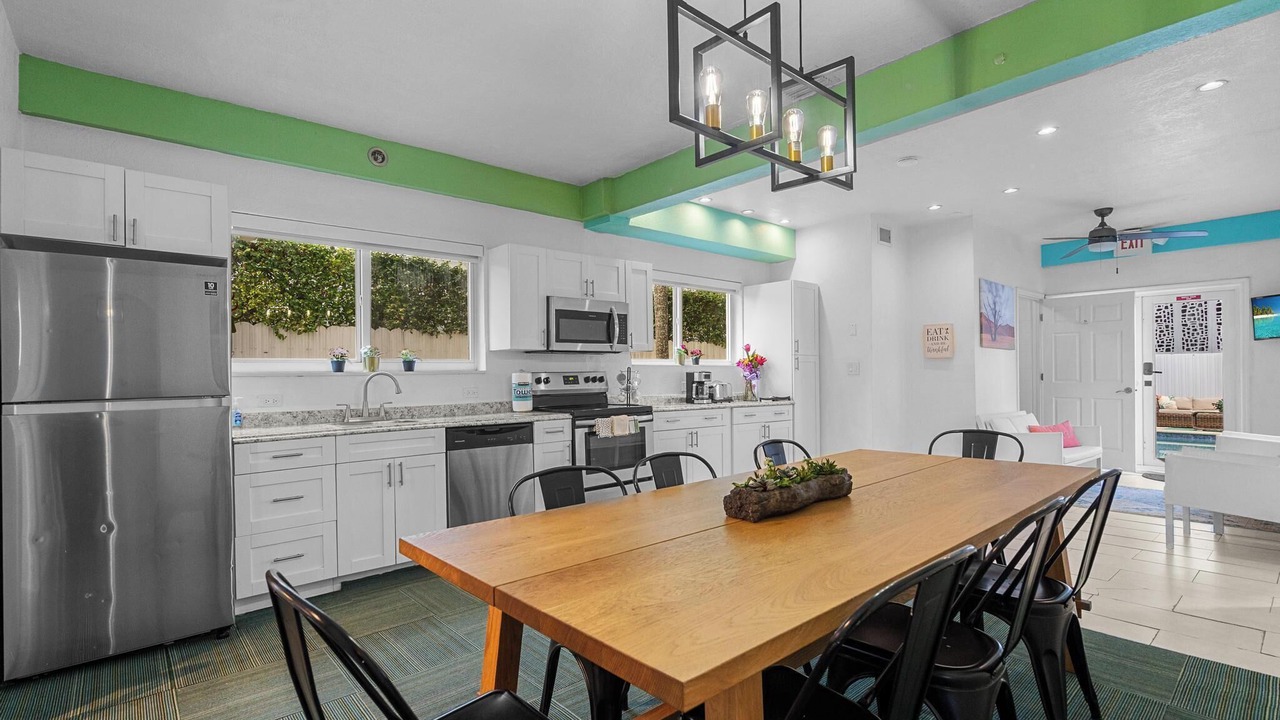 Photo of Kitchen in West Avenue