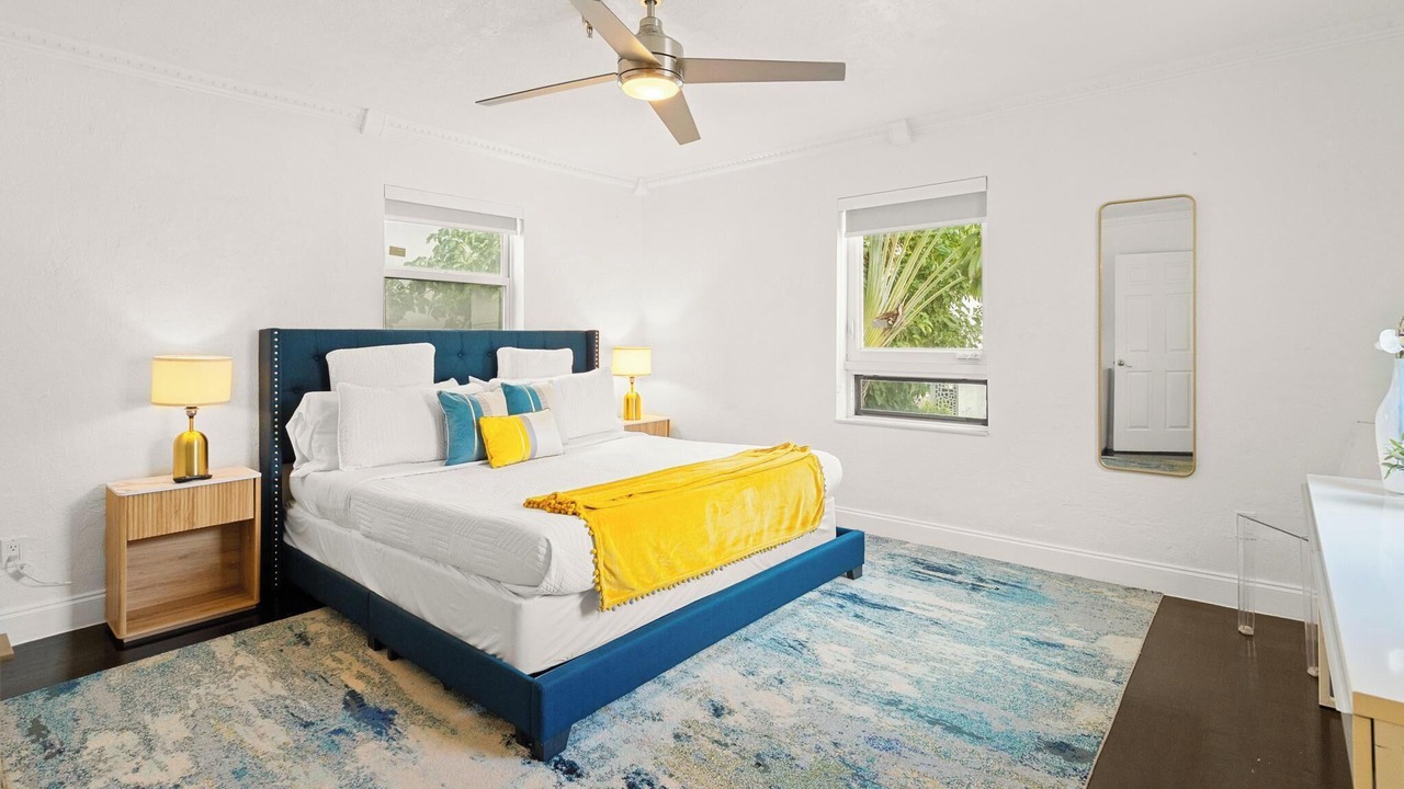 Photo of Bedroom in West Avenue