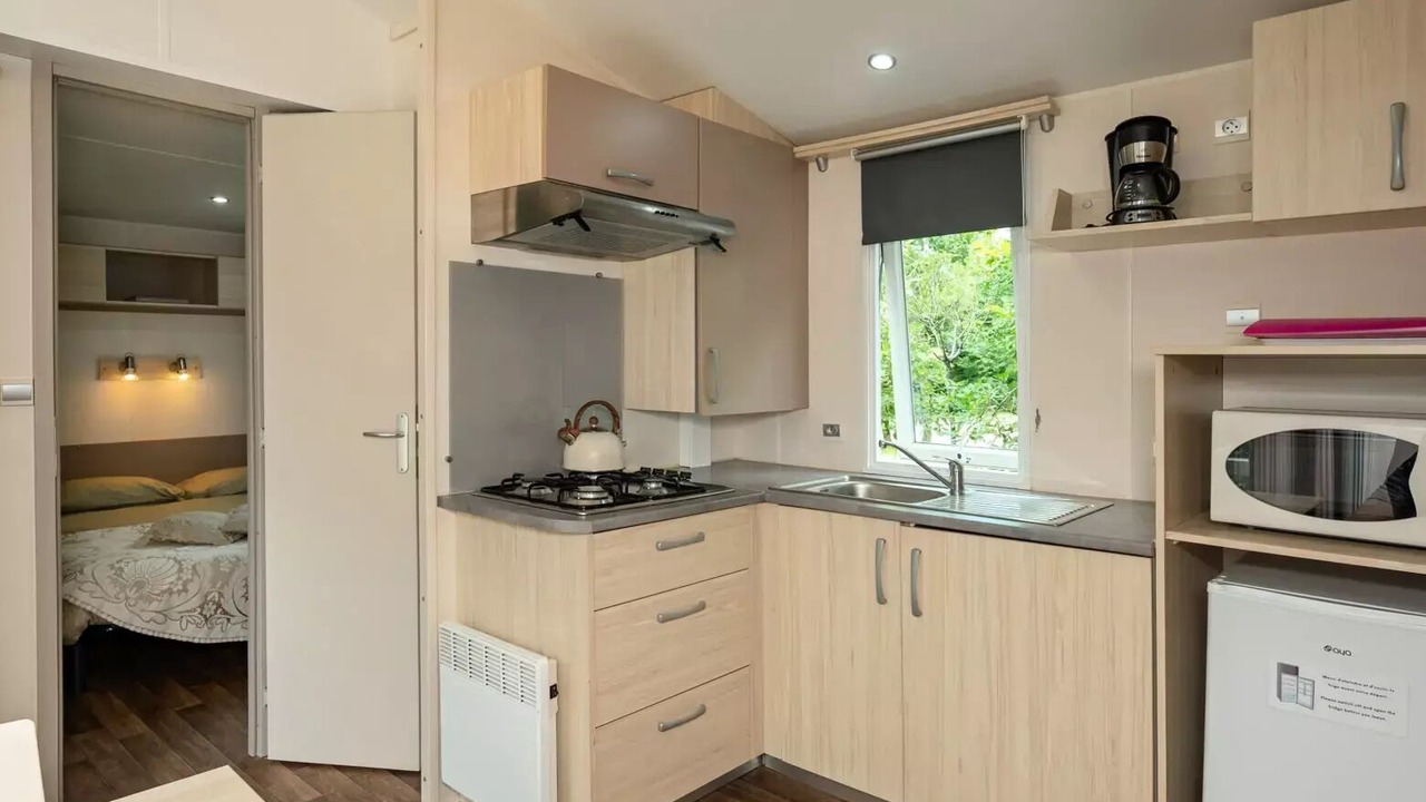 Photo of Kitchen in Saint-Antonin Noble Val