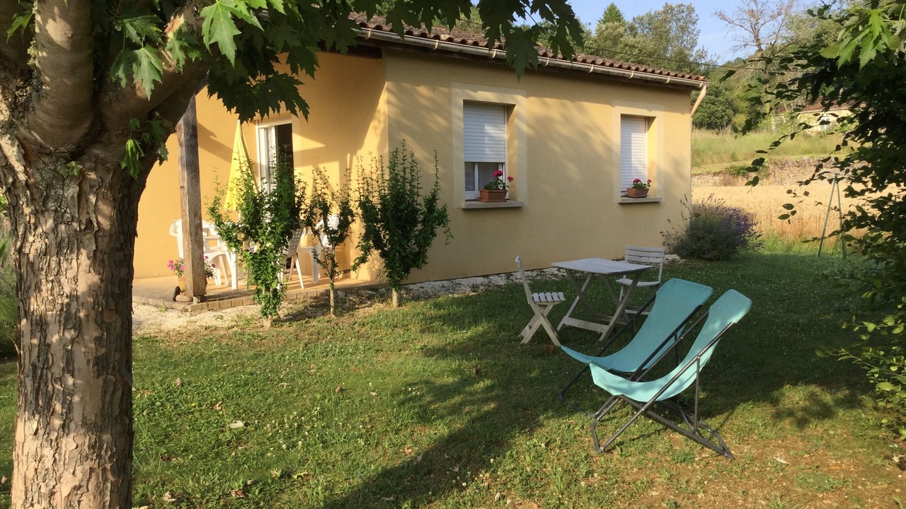 Photo of Patio Balcony in Castels