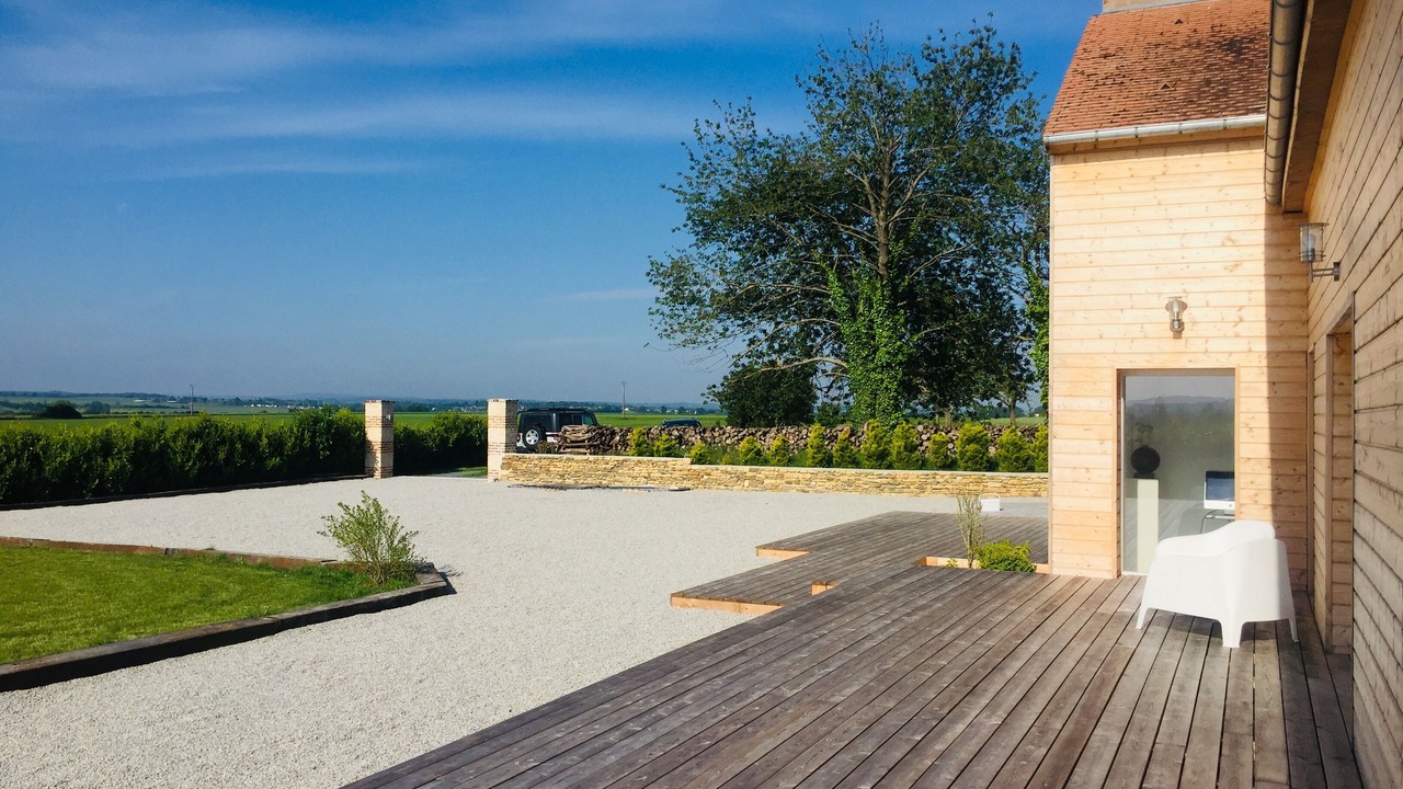 Photo of Patio Balcony in May-sur-Orne
