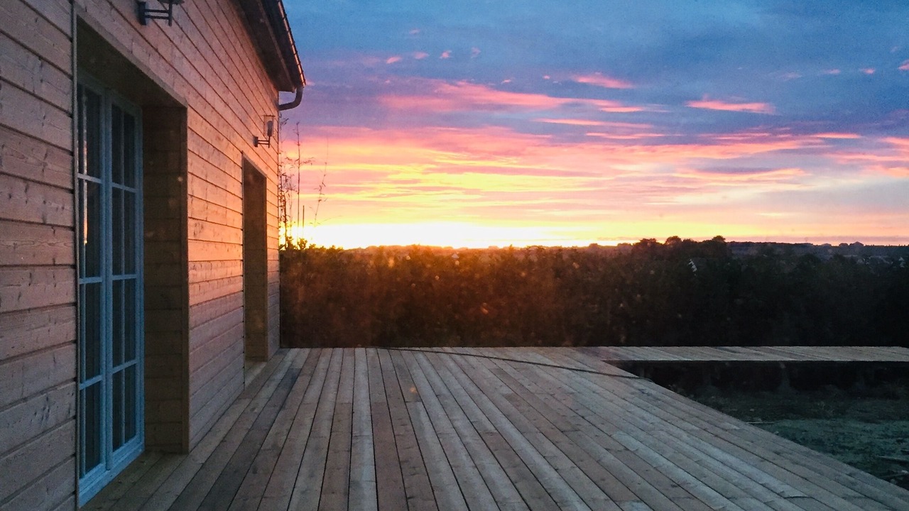 Photo of Patio Balcony in May-sur-Orne