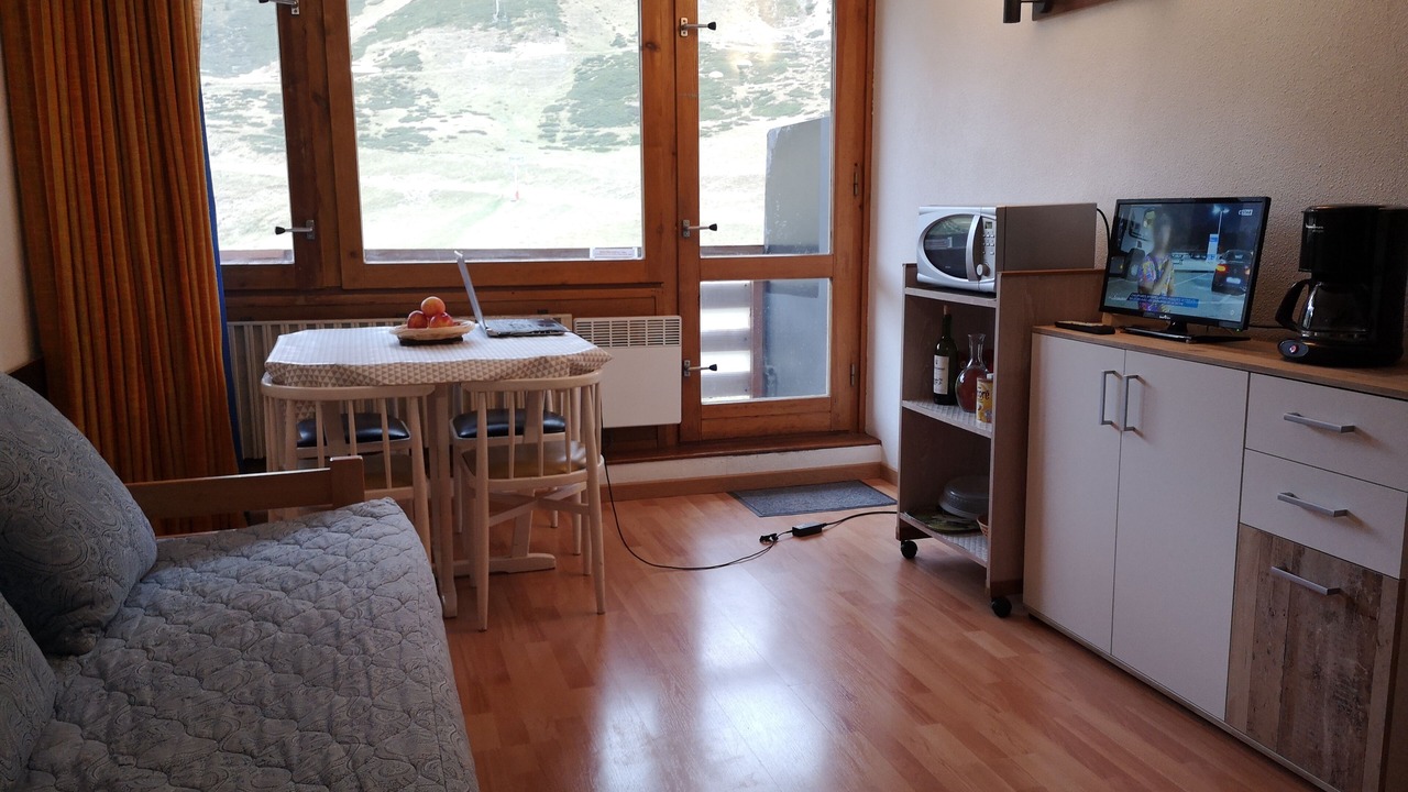 Photo of Livingroom in La Mongie