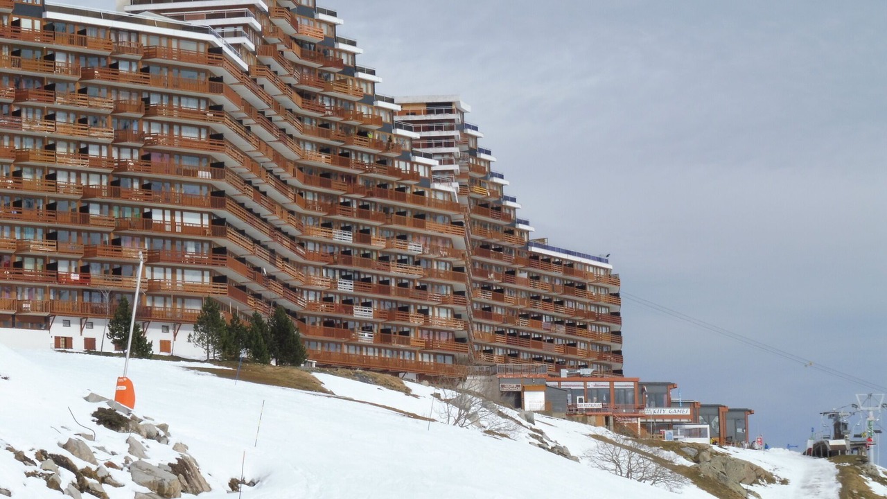 Photo of Outdoor in La Mongie