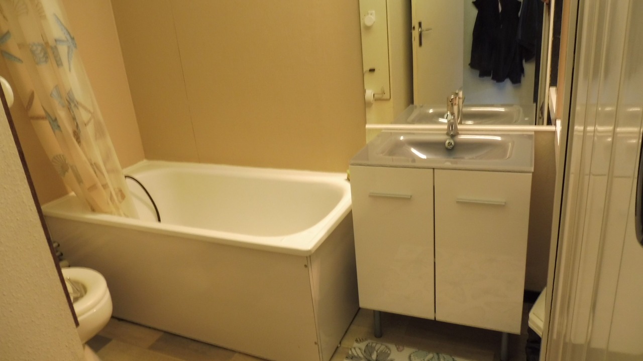 Photo of Bathroom in La Mongie