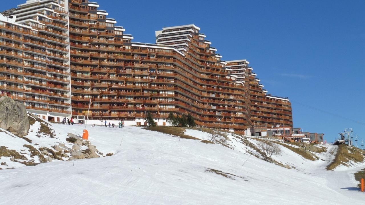 Photo of Outdoor in La Mongie
