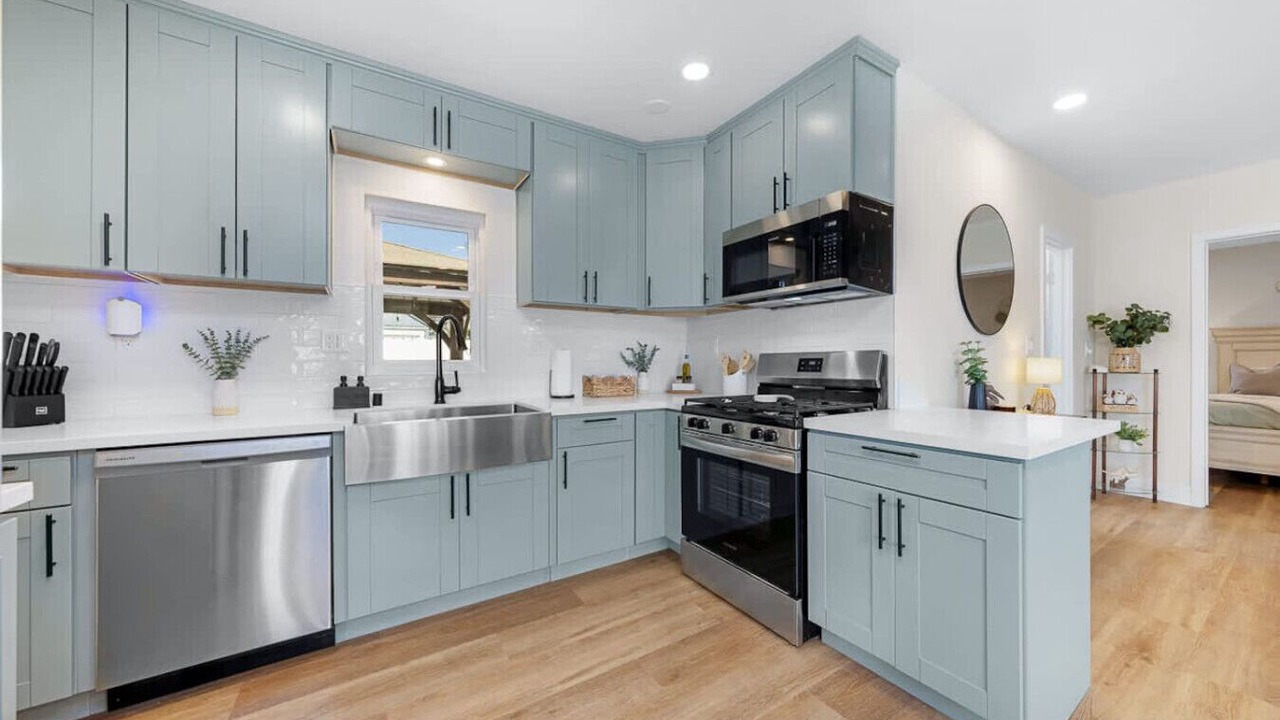 Photo of Kitchen in Ocean Beach