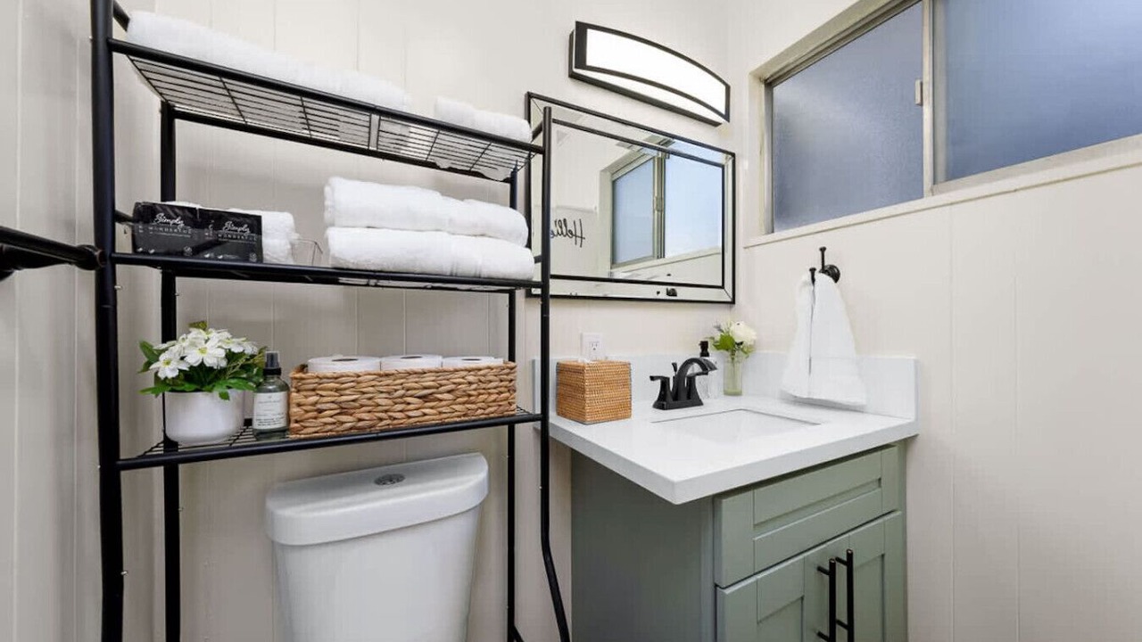 Photo of Bathroom in Ocean Beach